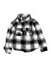Quad Seven Gray Long Sleeve Button-Down Shirt Size 4T - photo 1