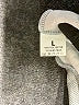 Unbranded Gray Fleece Size L - photo 6