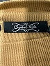 Crystal-Kobe 100% Acrylic Tan Turtleneck Sweater Size XL - photo 7