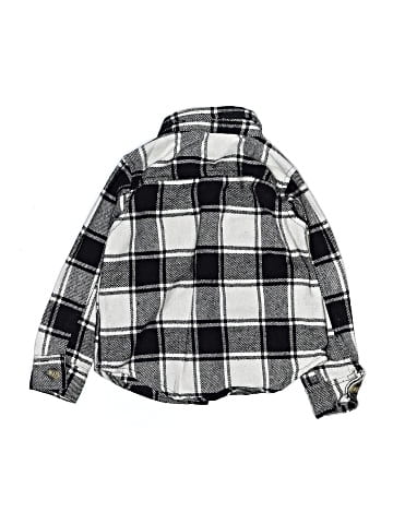 Quad Seven Long Sleeve Button-Down Shirt (view 2)