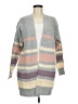 Dreamers By Debut 100% Polyester Gray Cardigan Size Med - Lg - photo 1