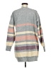 Dreamers By Debut 100% Polyester Gray Cardigan Size Med - Lg - photo 2