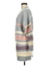 Dreamers By Debut 100% Polyester Gray Cardigan Size Med - Lg - photo 5