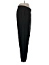 A New Day Solid Black Active Pants Size L - photo 4