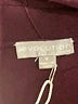 Evolution by Cyrus Burgundy Cardigan Size S - photo 7