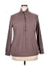Torrid Brown Pullover Sweater Size 2X Plus (2) - photo 1
