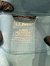 L.L.Bean 100% Polyester Teal Pullover Sweater Size Lg R - photo 7
