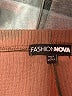 Fashion Nova Solid Brown Active Pants Size XL - photo 7