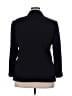 Collections for Le Suit 100% Polyester Black Blazer Size 18 - photo 2
