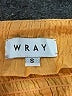 Wray Orange Sleeveless Top Size S - photo 7