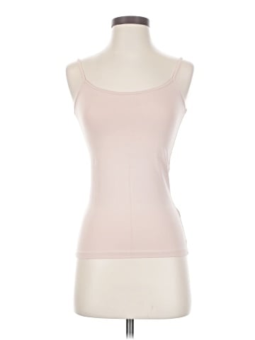 Zara W&B Collection Sleeveless Top (view 1)