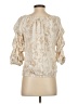 Vince Camuto Ivory 3/4 Sleeve Blouse Size XS - photo 2
