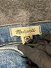 Madewell Blue Jeans Size 26 waist - photo 7