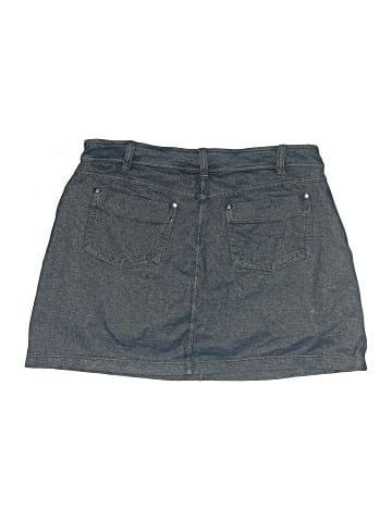 Athleta Denim Skirt (view 2)