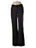 First Option Black Green Dress Pants Size 4 (estimated) - photo 1