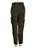 Laurie Felt Green Cargo Pants Size XXS (petite) - photo 2