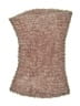 Betsey Johnson Brown Pink Scarf One size - photo 2