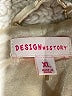 Design History Ivory Jacket Size XL (youth) - photo 3