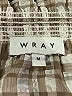 Wray Brown Short Sleeve Blouse Size M - photo 7