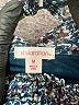 Xhilaration 100% Polyester Blue Long Sleeve Blouse Size M - photo 7