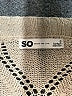 Sonoma Goods for Life Tan Cardigan Size S - photo 7