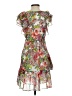 Roller Rabbit 100% Polyester Paisley Pink Cocktail Dress Size XS - photo 2