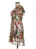 Roller Rabbit 100% Polyester Paisley Pink Cocktail Dress Size XS - photo 5
