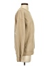 Bailey Rose Solid Tan Sweatshirt Size S - photo 4