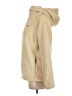 Burton 100% Recycled Polyester Tan Turtleneck Sweater Size S - photo 5