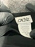 Cache 100% Polyester Solid Black Dress Pants Size 10 - photo 7