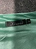 Assorted Brands Solid Teal Cocktail Dress Size L - photo 7