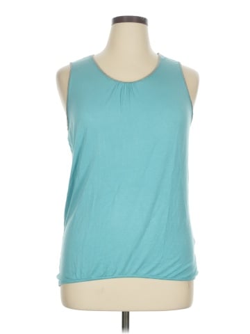 Crosby Sleeveless Top (view 1)