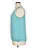 Crosby Teal Sleeveless Top Size XL - photo 5