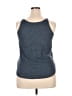 Next Level Apparel Gray Tank Top Size XXL - photo 2