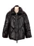 Avec Les Filles 100% Polyester Black Snow Jacket Size L - photo 1