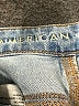 American Eagle Outfitters Color Block Blue Jeans Size 2 - photo 7