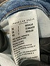 American Eagle Outfitters Color Block Blue Jeans Size 2 - photo 8