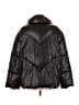 Avec Les Filles 100% Polyester Black Snow Jacket Size L - photo 2