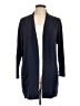 JM Collection Blue Cardigan Size L - photo 1