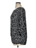Apt. 9 Black 3/4 Sleeve Blouse Size XL - photo 5