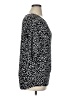 Apt. 9 Black 3/4 Sleeve Blouse Size XL - photo 4