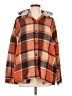 Unbranded 100% Polyester Orange Poncho Size L - photo 1