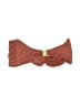 Fella Brown Swimsuit Top Size XS - photo 2
