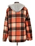 Unbranded 100% Polyester Orange Poncho Size L - photo 2