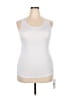 Assorted Brands White Active Tank Size XXL - photo 1