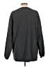 Unbranded 100% Polyester Gray Pullover Sweater Size L - photo 2