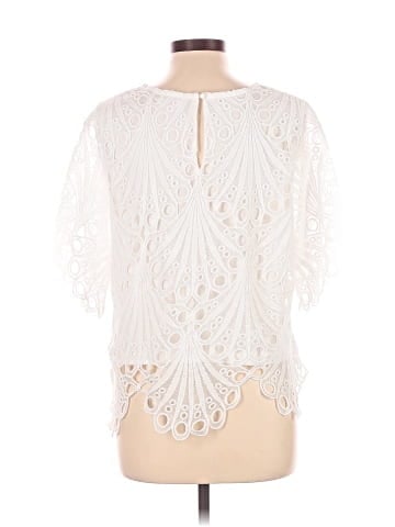 Fate 3/4 Sleeve Blouse (view 2)
