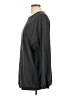 Unbranded 100% Polyester Gray Pullover Sweater Size L - photo 5