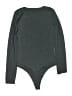 Contour Gray Bodysuit Size S - photo 2