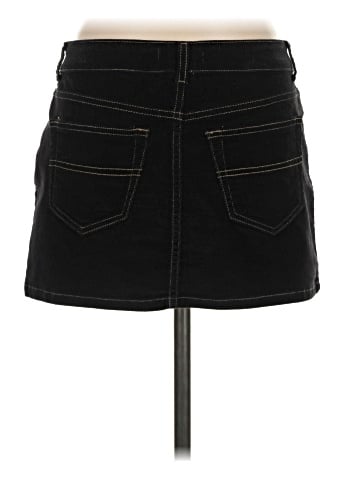 Delia's Denim Skirt (view 2)